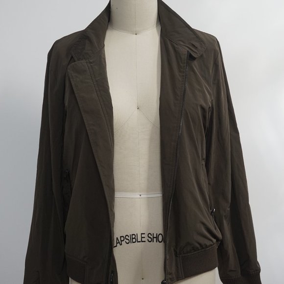 Sand Copenhagen Zip Utility Jacket - Picture 2 of 7
